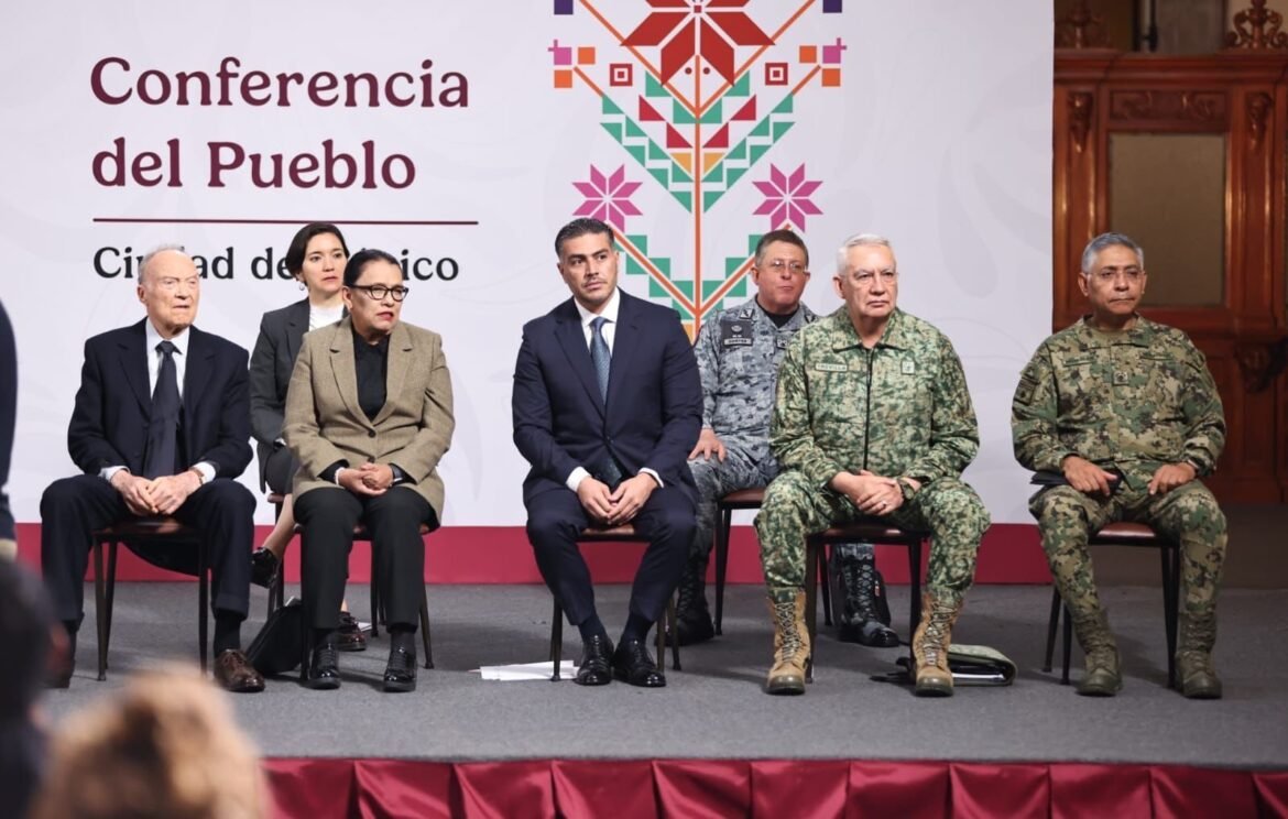 Suman más de 34 mil detenidos y 283 toneladas de droga aseguradas en un año