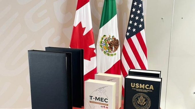 T-MEC en revisión adelantada: Trump arma la mesa… pero sin invitar a México del todo