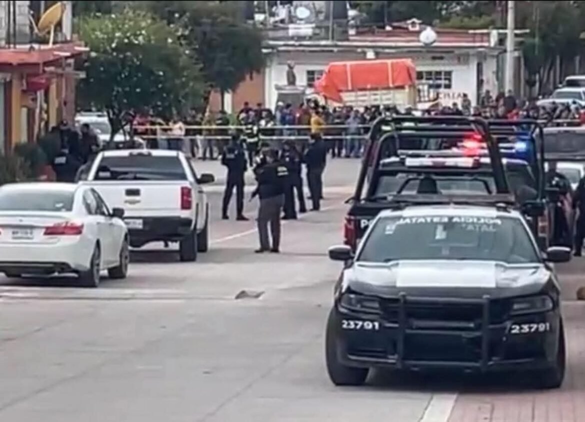 Hallan sin vida a joven desaparecida en Ozumba; el presunto responsable fue detenido