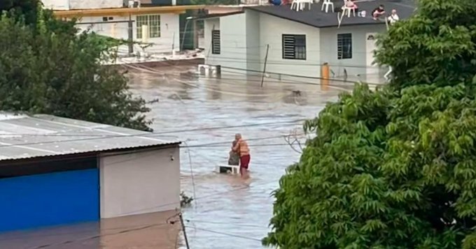 Lluvias e inundaciones: El recuento de los daños