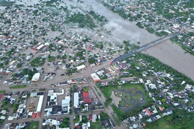 Asciende a 44 cifra de personas fallecidas por lluvias