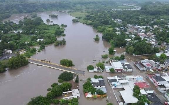 Asciende a 44 cifra de personas fallecidas por lluvias