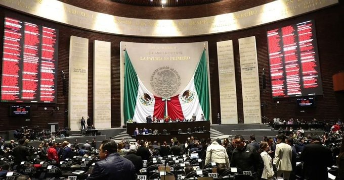 Aprueban diputados reforma a la Ley de Amparo