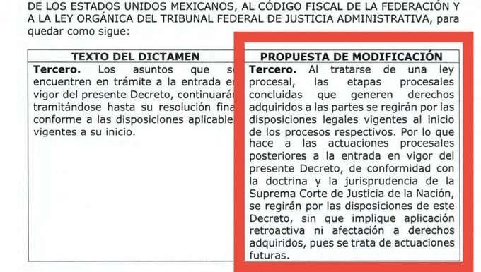 "Madrugan" diputados y aprueban minuta que reforma la Ley de Amparo