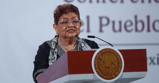 Envía presidenta Sheinbaum iniciativa de reforma contra la extorsión