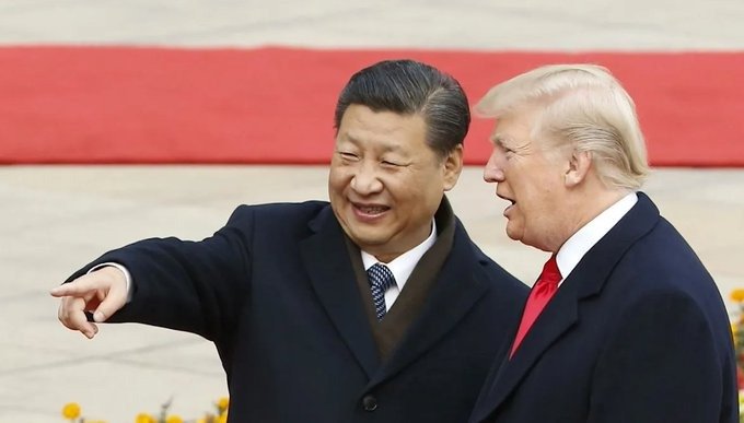Confirma Donald Trump reunión con Xi Jinping en Corea del Sur