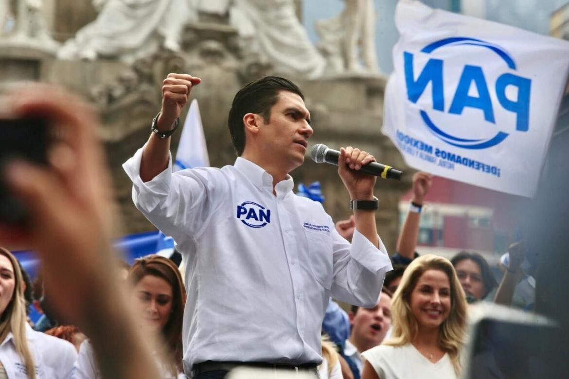 Jorge Romero lanza nueva era del PAN con política de apertura y modernidad