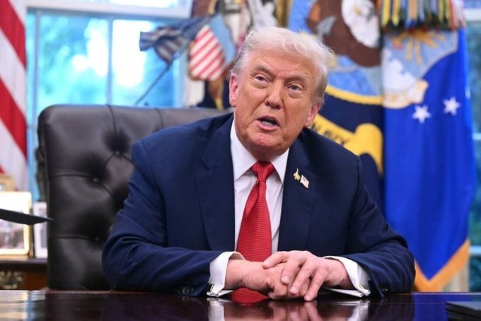 Trump amenaza con intervención directa en Colombia
