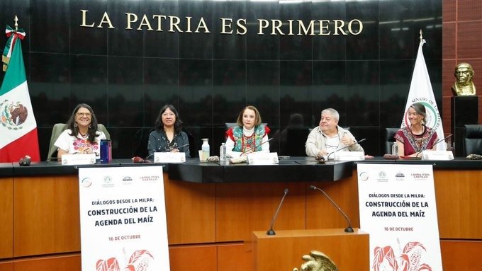 Listo el Senado para análisis del Paquete Económico 2026
