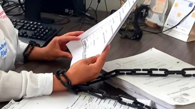 Terminemos con la violencia y acoso laboral - Erika Solorio - Opinión