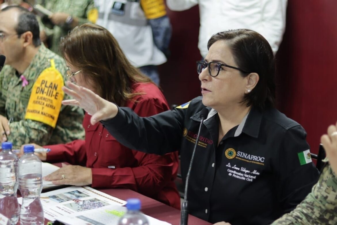 Reportan 112 localidades que aún están incomunicadas por lluvias
