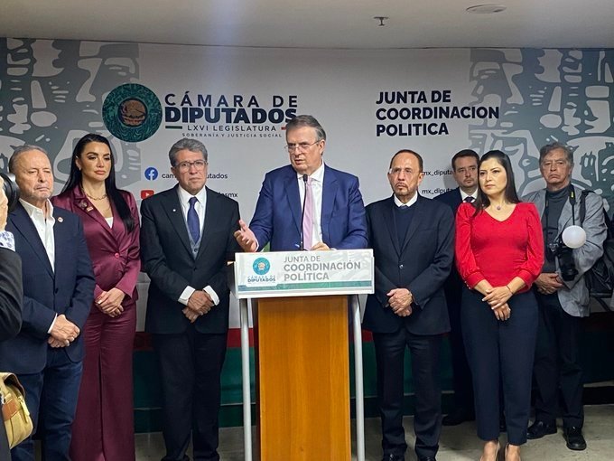 Avance de 90 por ciento en negociación de aranceles con EU