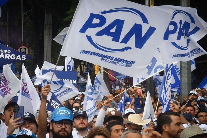 El PAN se relanza… y vuelve al punto de partida