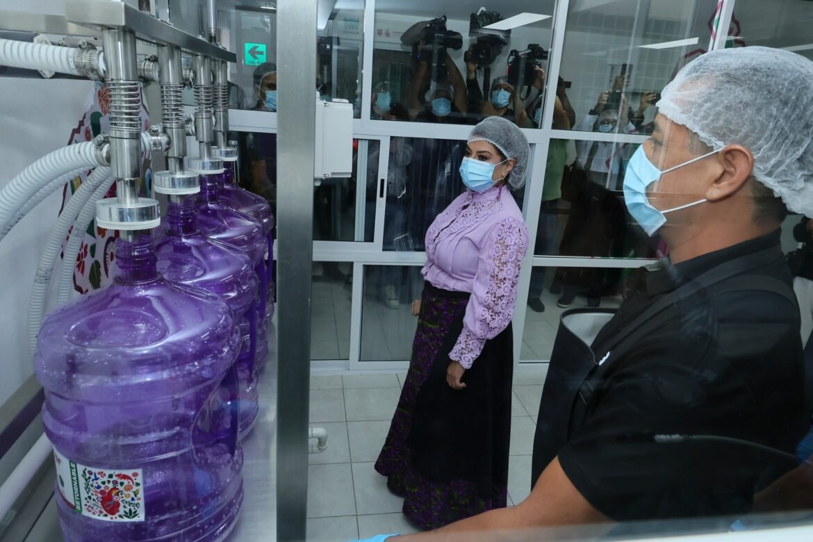 Acciones contra venta ilegal de agua en EDOMEX tuvieron impacto en la CDMX