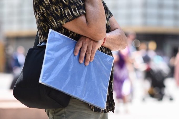 “Desempleo en recuperación... de su propio desempleo”