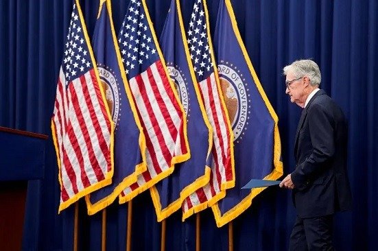 FED recorta tasa en un cuarto de punto porcentual