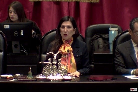 Llega a San Lázaro iniciativa presidencial para combatir la extorsión