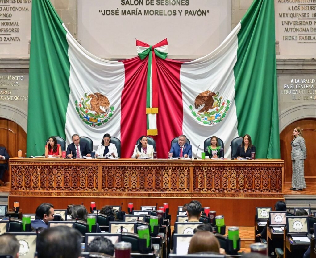El Estado de México tiene rumbo y liderazgo: Gobernadora Delfina Gómez