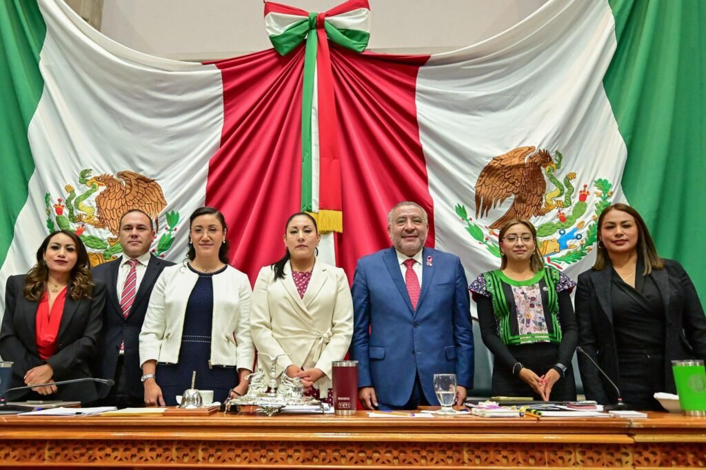 El Estado de México tiene rumbo y liderazgo: Gobernadora Delfina Gómez