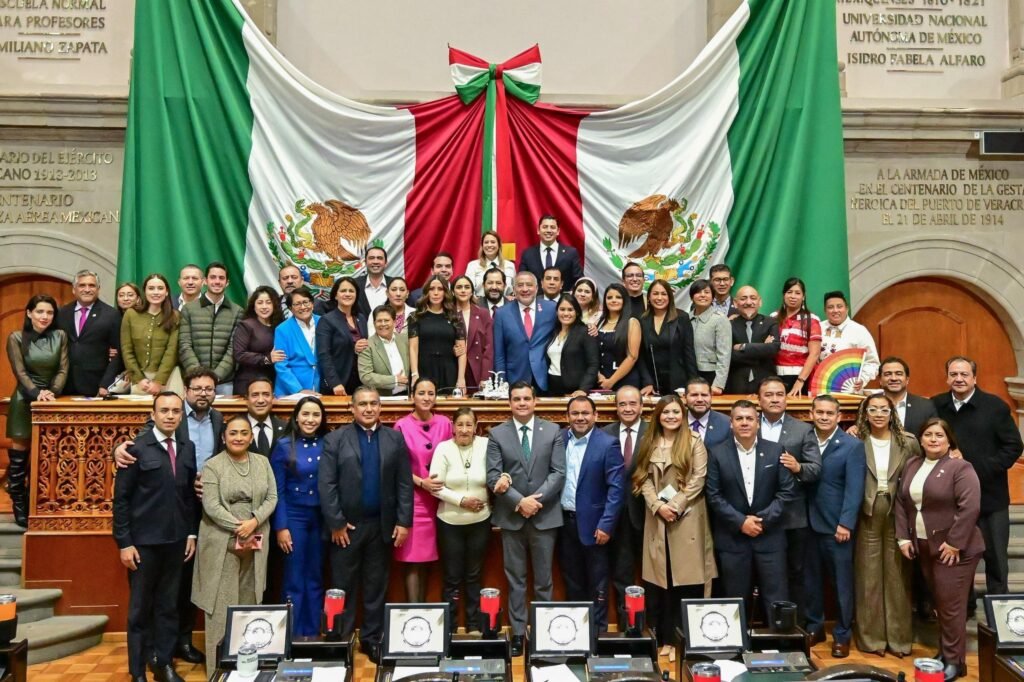 El Estado de México tiene rumbo y liderazgo: Gobernadora Delfina Gómez