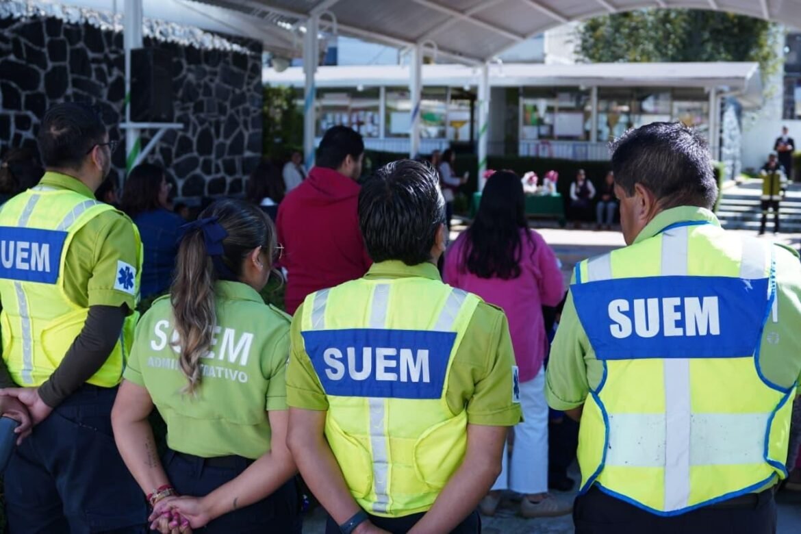 Gobierno del Estado de México promueve cultura de autocuidado a infancias