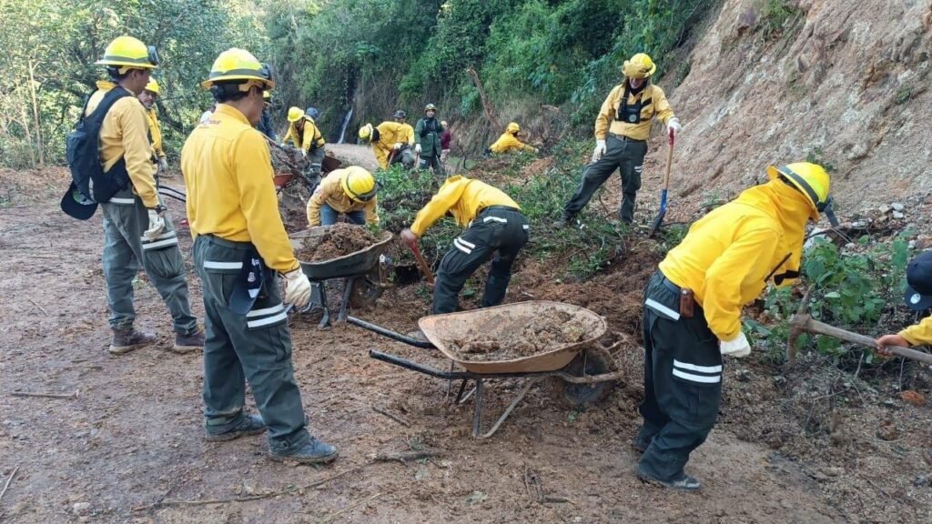 Gobierno del Estado de México envía más de 216 toneladas de ayuda