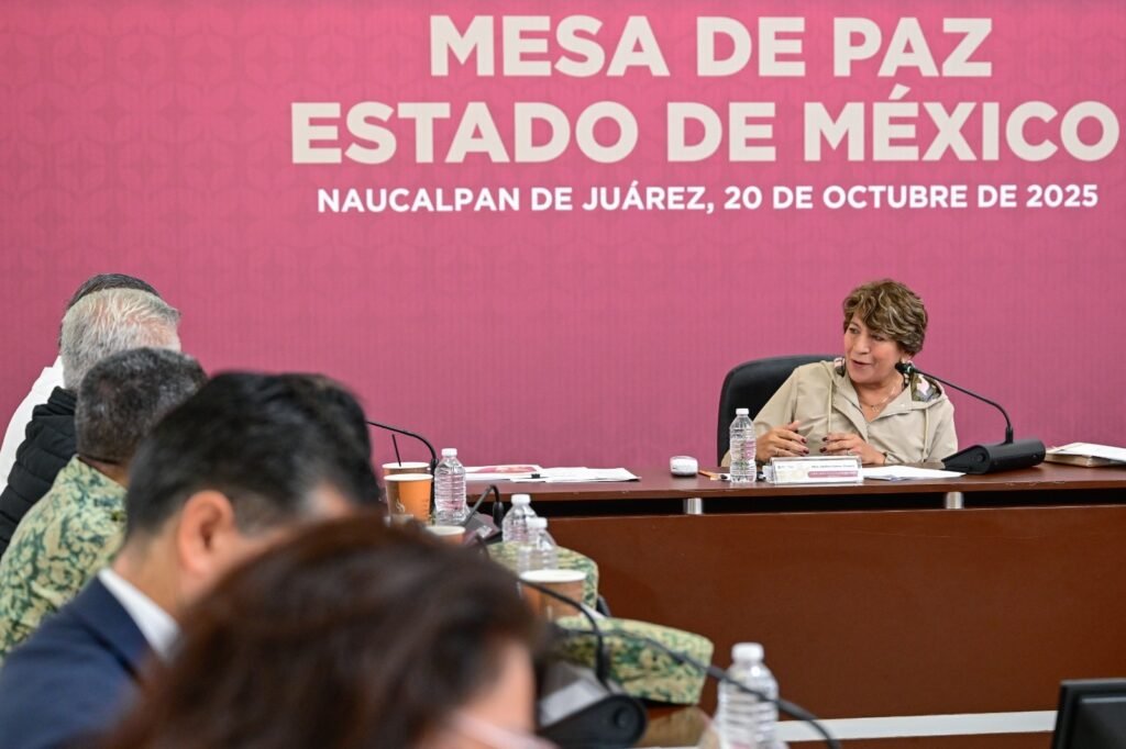 Bajan delitos de alto impacto en el Estado de México