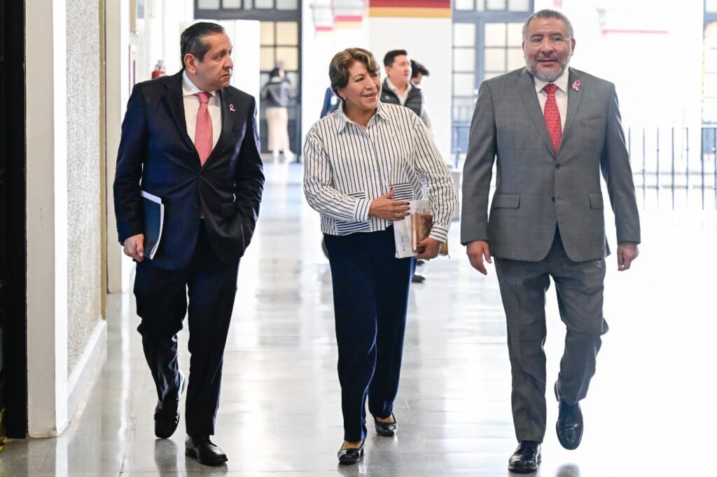 Estado de México registra nivel más bajo de extorsión desde 2018