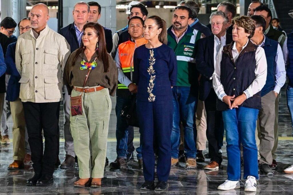 Anuncian arranque del tramo Santa Fe - Observatorio del Tren El Insurgente