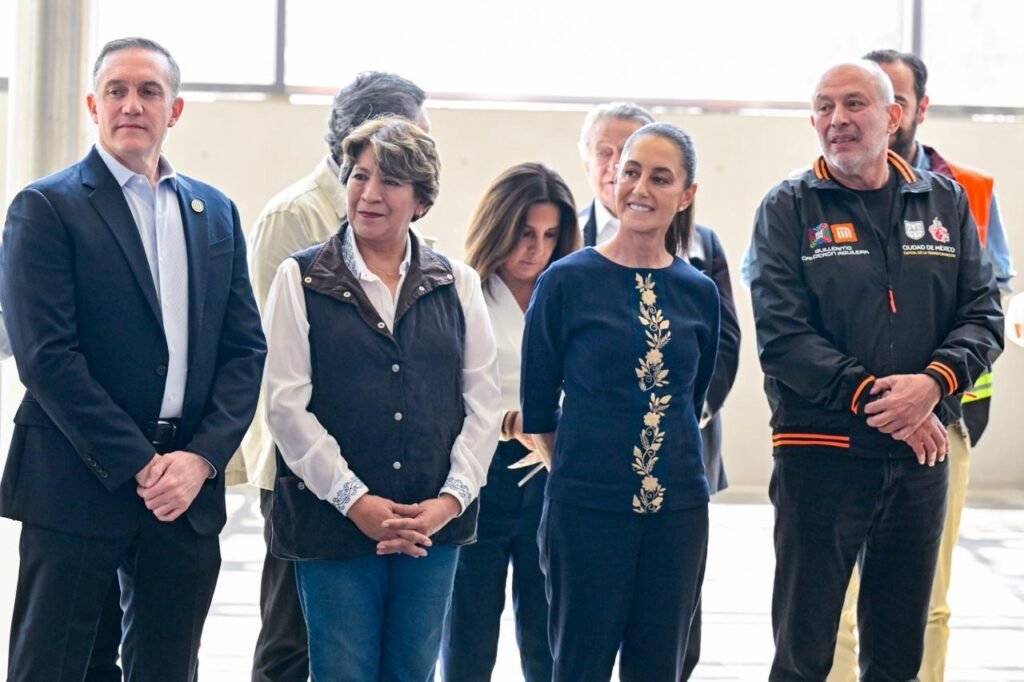 Anuncian arranque del tramo Santa Fe - Observatorio del Tren El Insurgente