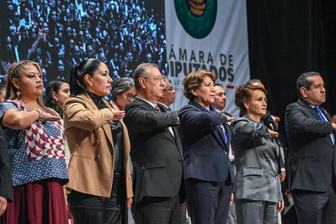 Reafirman legisladores federales compromiso con la transformación del Estado de México