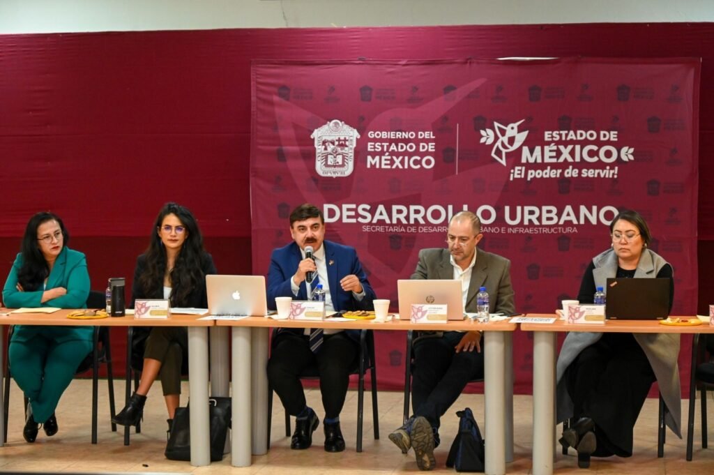 Trabajan gobiernos de la ZMVM para mejorar acceso a servicios públicos