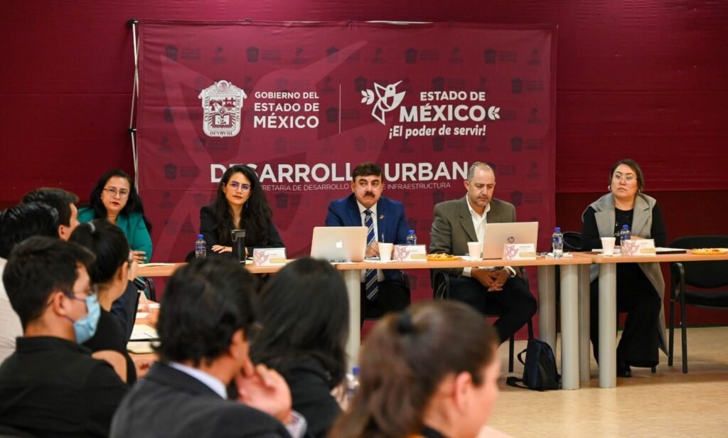 Trabajan gobiernos de la ZMVM para mejorar acceso a servicios públicos