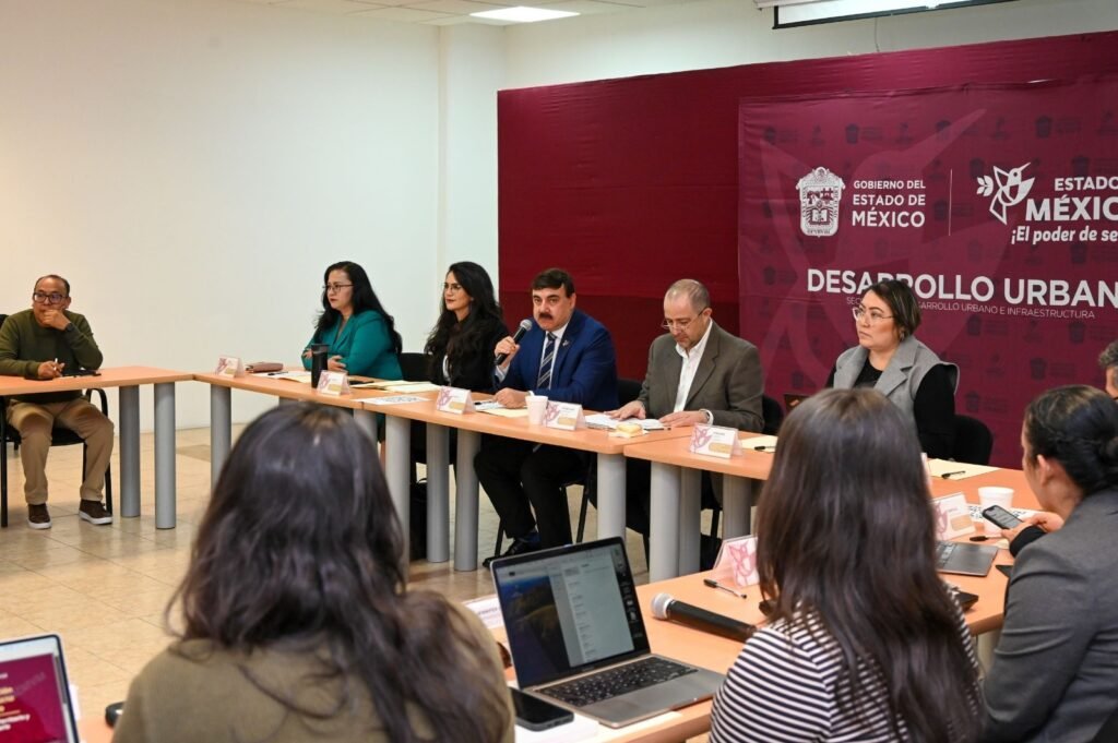 Trabajan gobiernos de la ZMVM para mejorar acceso a servicios públicos