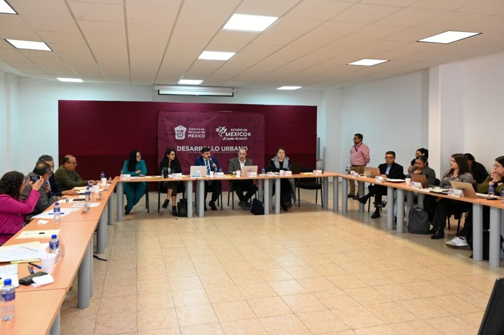 Trabajan gobiernos de la ZMVM para mejorar acceso a servicios públicos