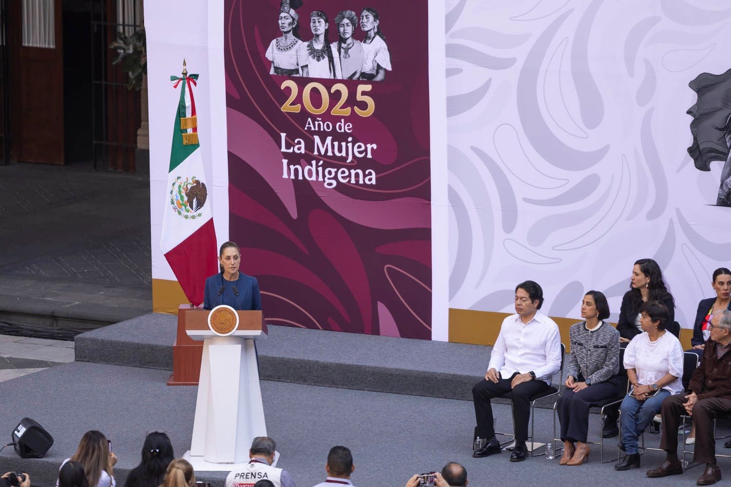 Guardia Nacional, Ejército y Fuerza Aérea Mexicana refuerzan seguridad en Michoacán con Operación “Paricutín”