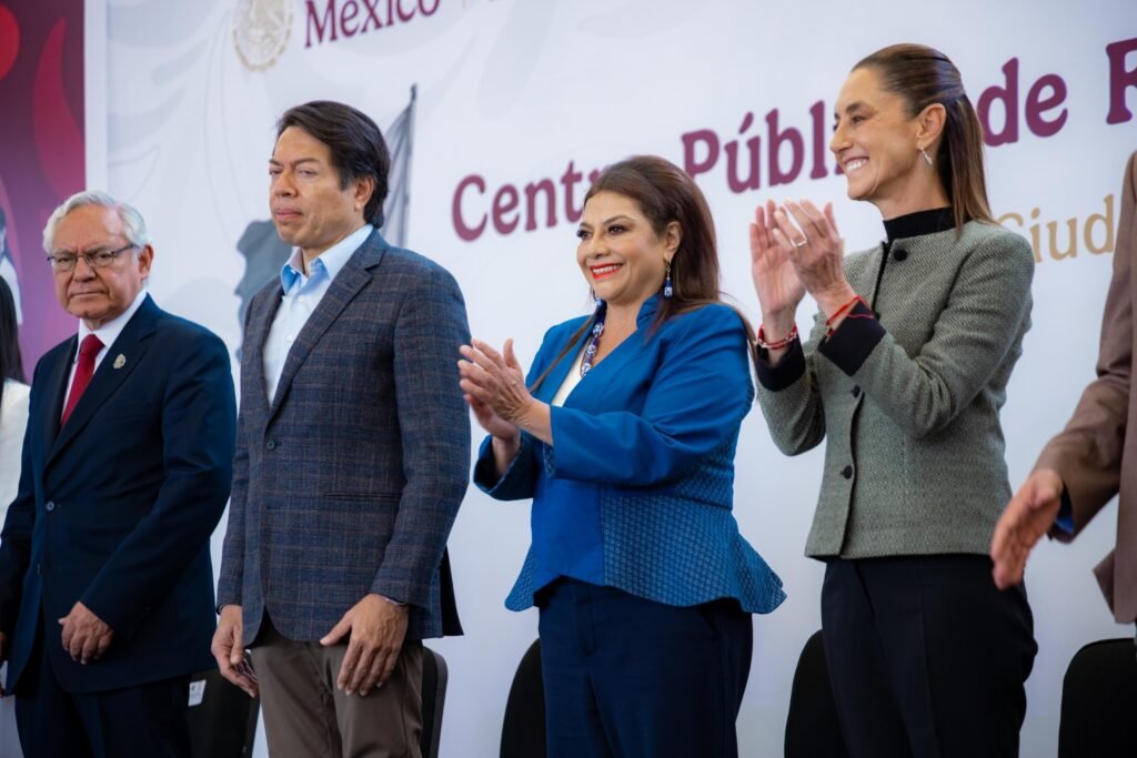 Impulsan Brugada y presidenta Sheinbaum la formación en Inteligencia Artificial