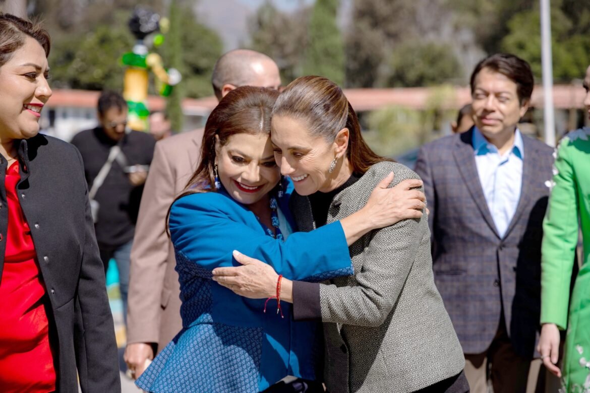 Impulsan Brugada y presidenta Sheinbaum la formación en Inteligencia Artificial