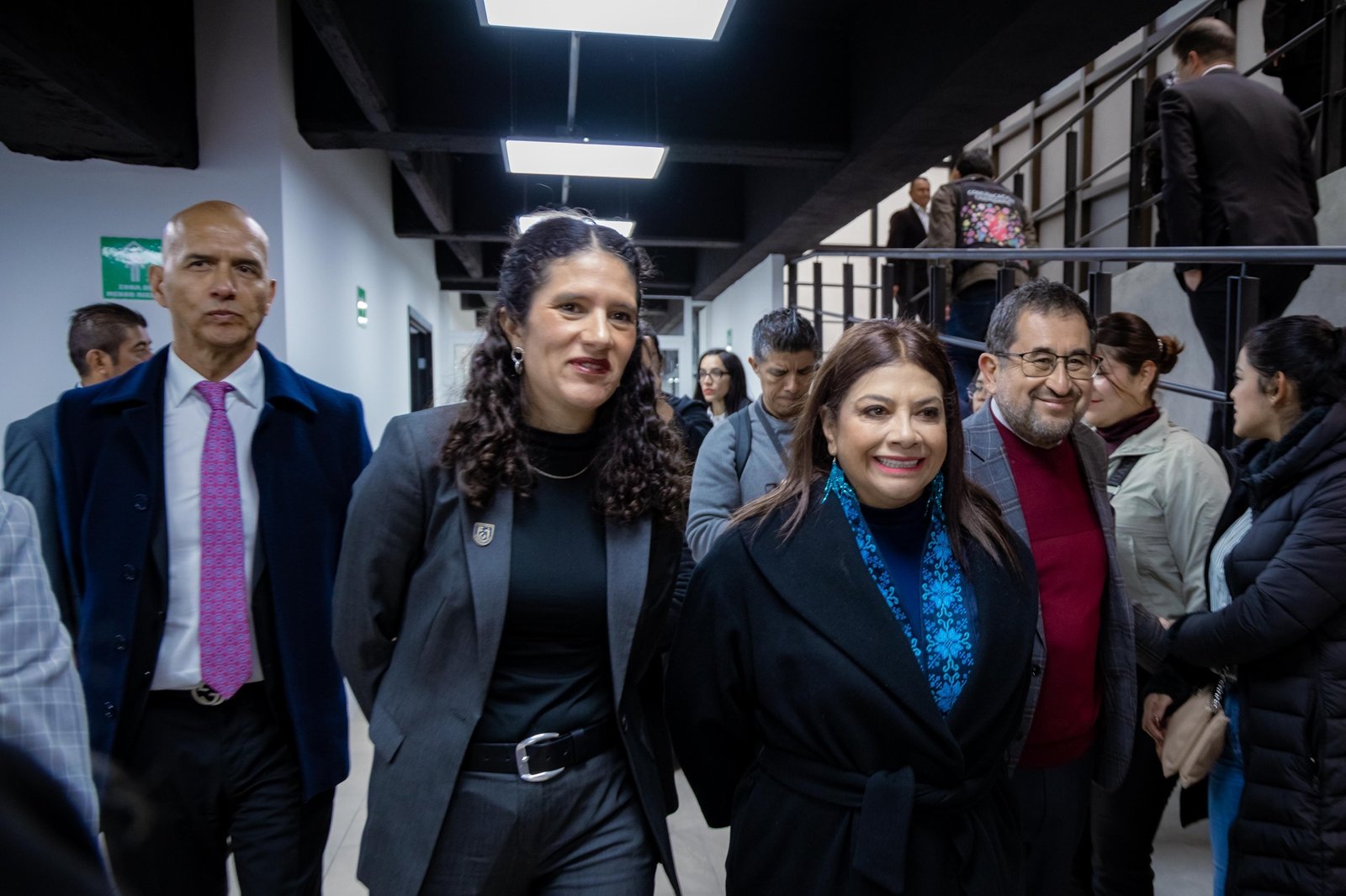 Inaugura Brugada Centro de Atención Integral para la Búsqueda de Personas