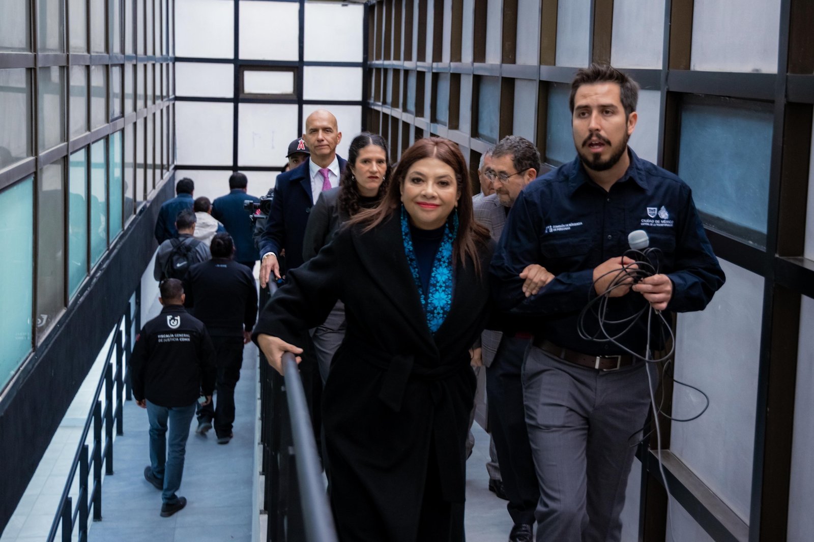 Inaugura Brugada Centro de Atención Integral para la Búsqueda de Personas