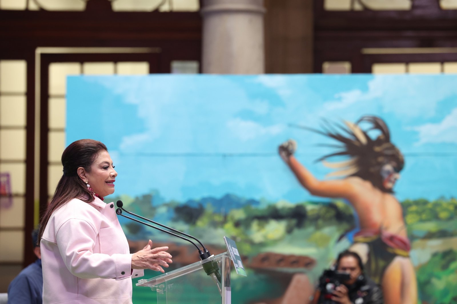 La CDMX está lista para el Mundial de Futbol 2026