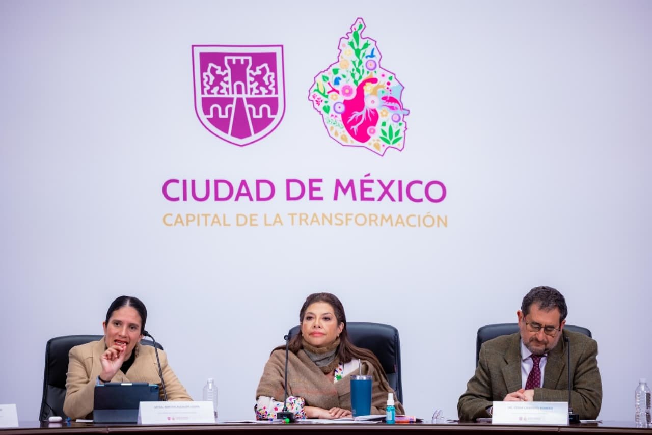 Gobierno de la CDMX jamás ordenará reprimir cualquier expresión o movilización pública