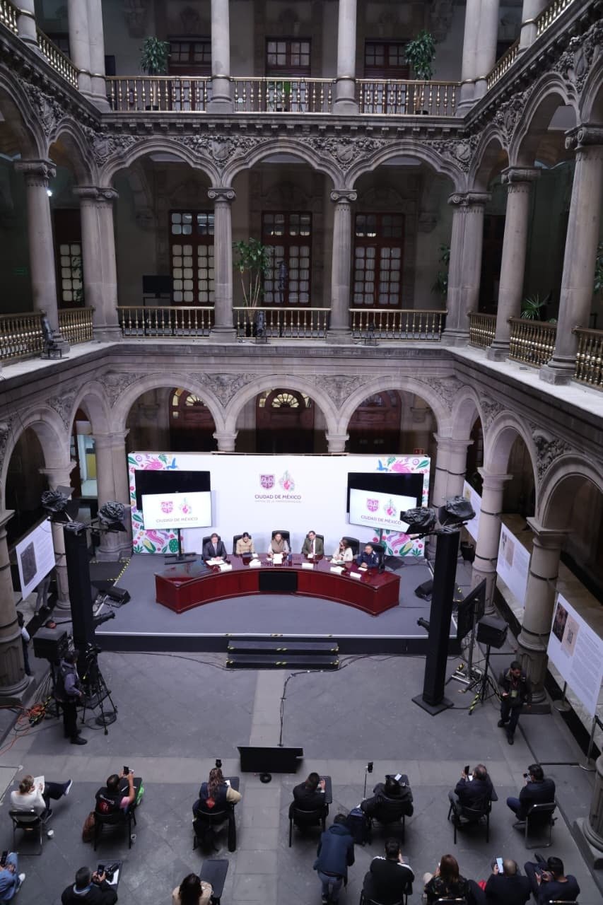 Gobierno de la CDMX jamás ordenará reprimir cualquier expresión o movilización pública