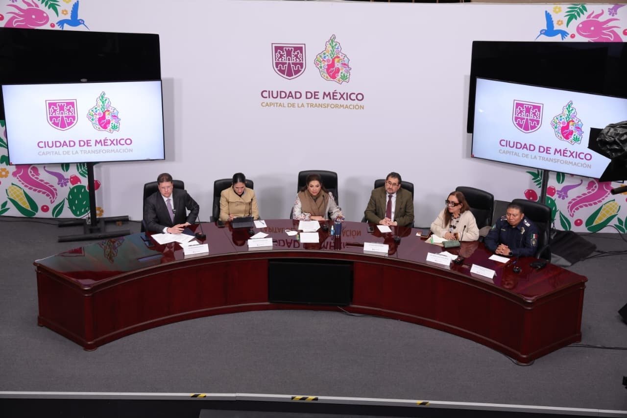 Gobierno de la CDMX jamás ordenará reprimir cualquier expresión o movilización pública