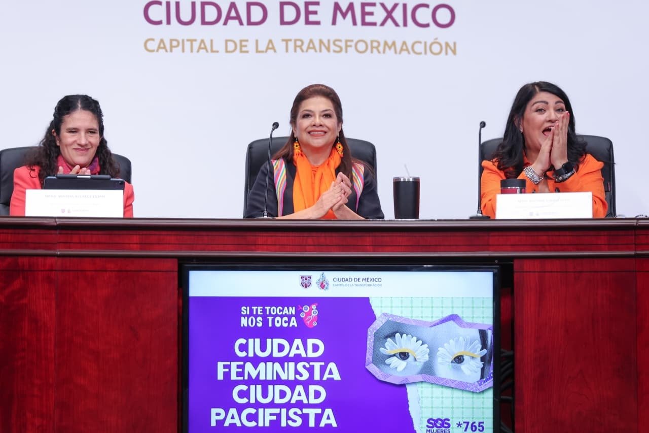 Presentan reformas para fortalecer sanciones y erradicar violencia contra mujeres en CDMX