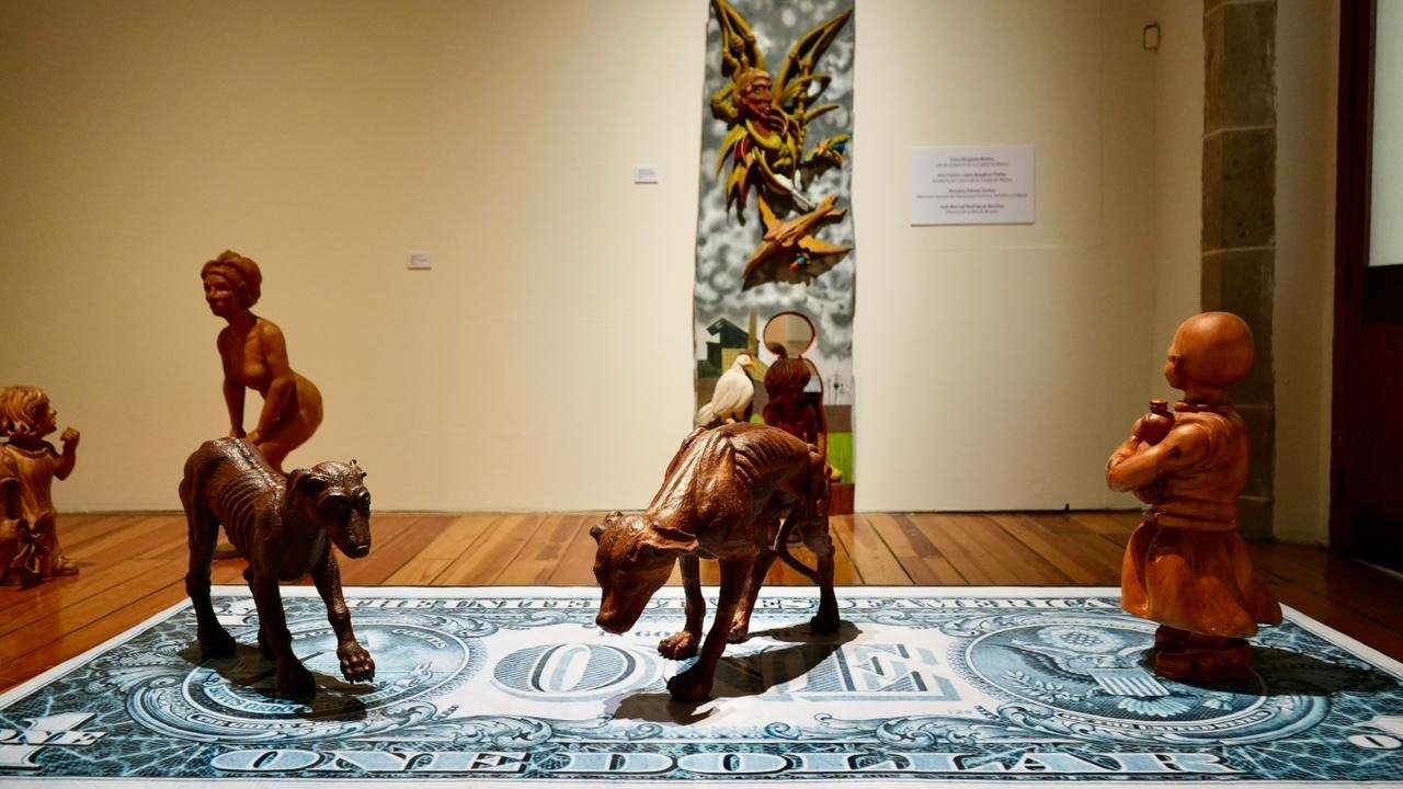 Museo de la CDMX inaugura dos exposiciones que celebran la tradición artística y el compromiso comunitario