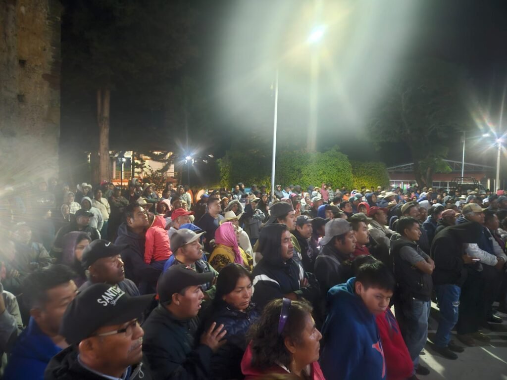 Choque agrario en Oaxaca deja desplazados y señalan omisión del gobierno