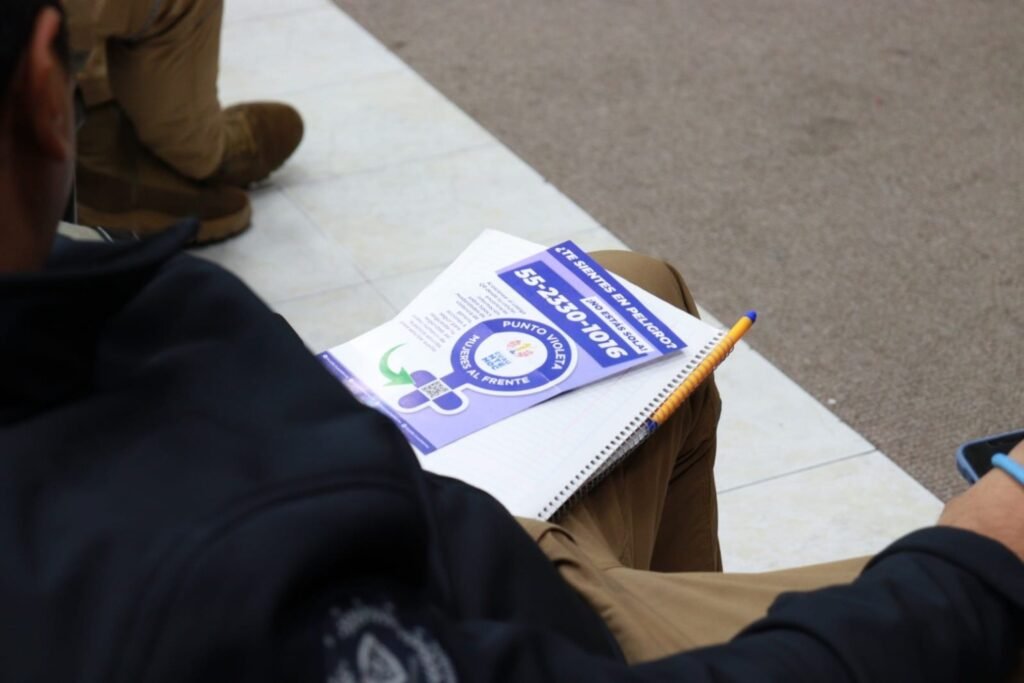 Gobierno de Ale Rojo de la Vega, el que más protege el derecho de las mujeres a vivir sin miedo