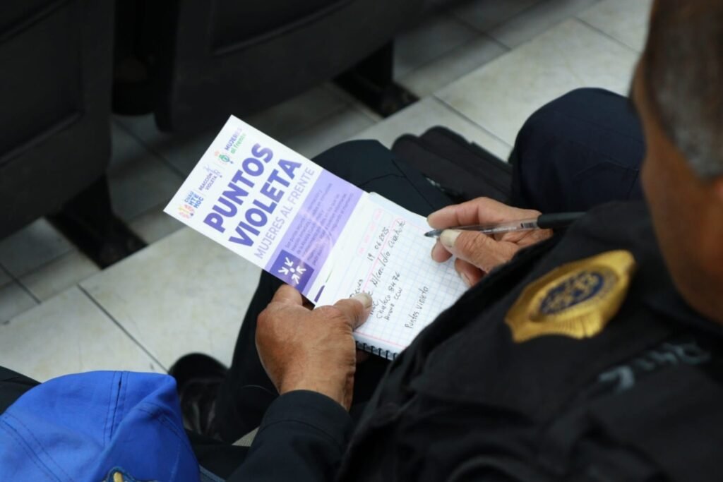 Gobierno de Ale Rojo de la Vega, el que más protege el derecho de las mujeres a vivir sin miedo