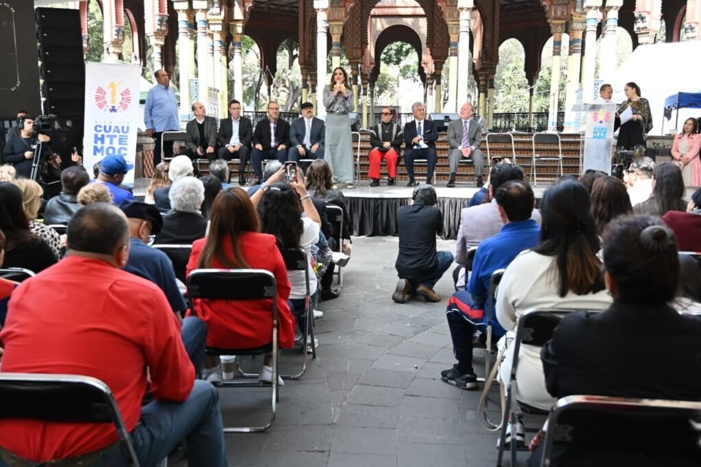 La Cuauhtémoc alberga el Segundo Congreso Mundial del Mariachi